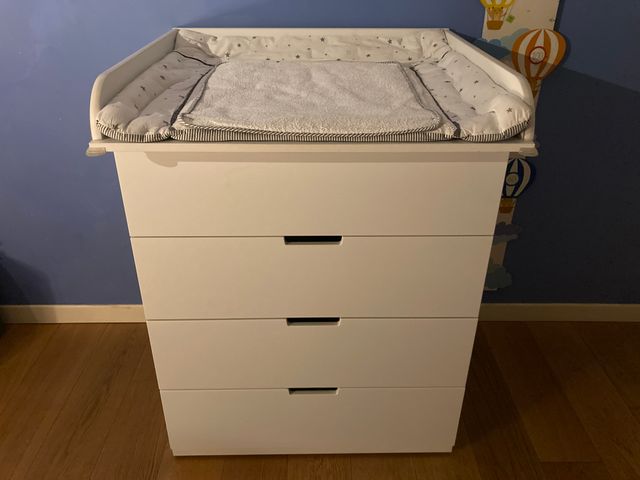 Fasciatoio per Cassettiera