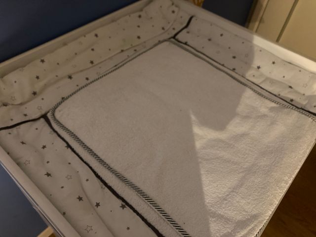 Fasciatoio per Cassettiera