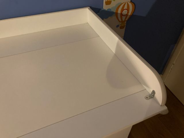 Fasciatoio per Cassettiera