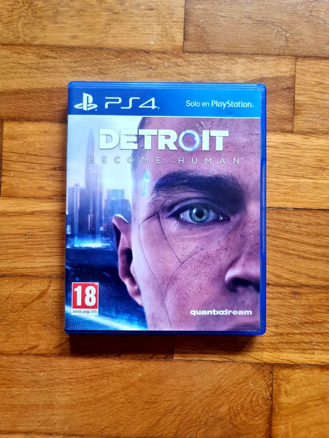 Detroit PS4