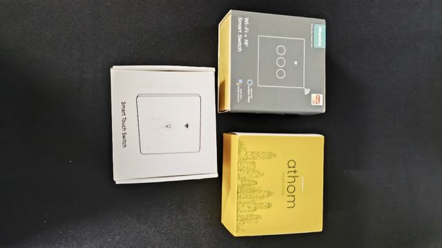 Tomadas Inteligentes