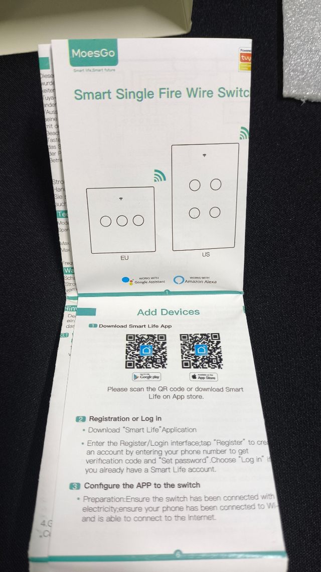 Tomadas Inteligentes