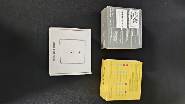 Tomadas Inteligentes