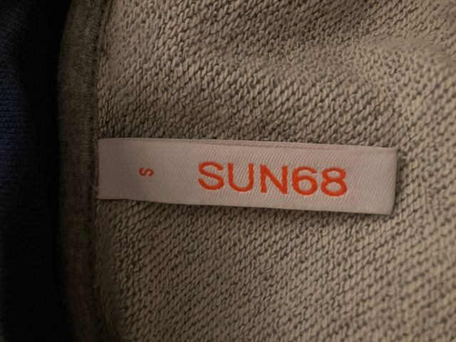 Felpa SUN68