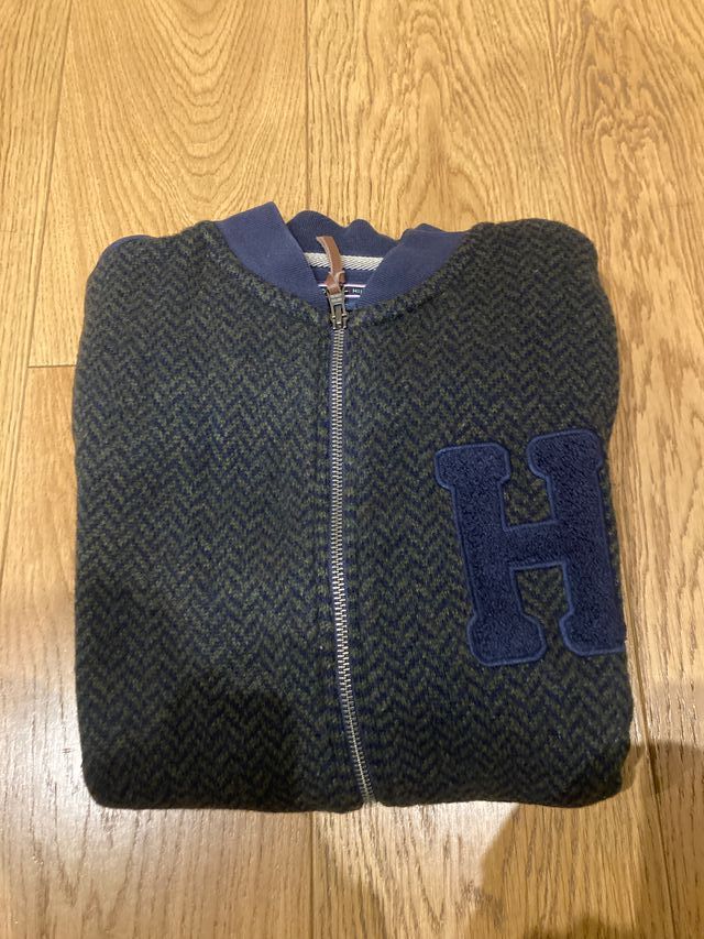 Felpa Tommy Hilfiger