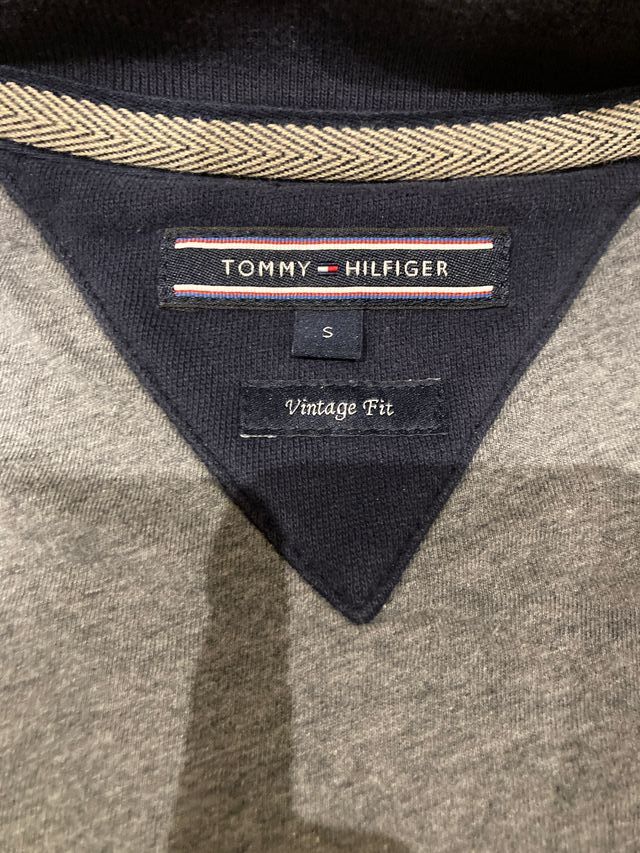 Felpa Tommy Hilfiger