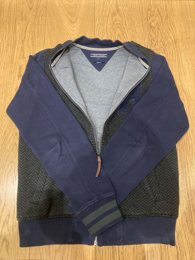 Felpa Tommy Hilfiger