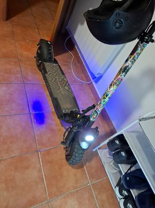 Patinete eléctrico smartgyro