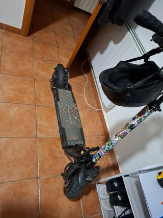 Patinete eléctrico smartgyro