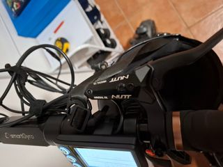 Patinete eléctrico smartgyro