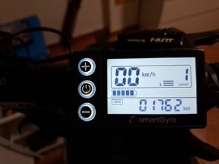 Patinete eléctrico smartgyro