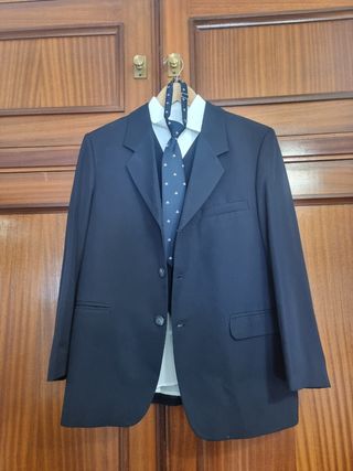 Traje de comunión niño