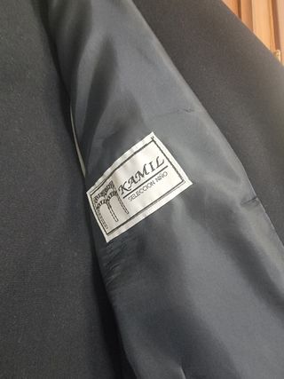 Traje de comunión niño