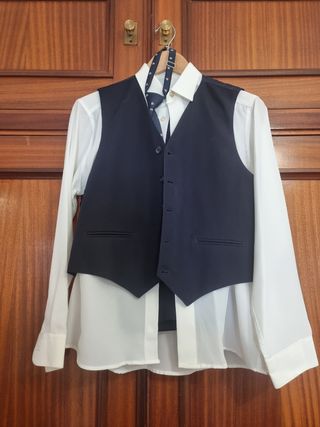 Traje de comunión niño