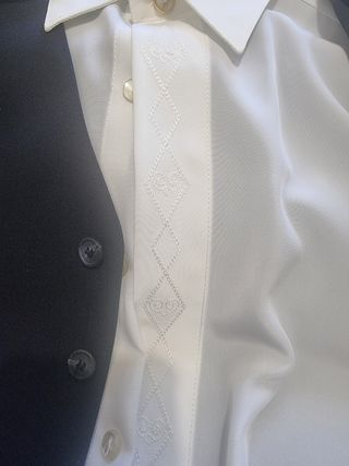 Traje de comunión niño