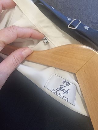 Traje de comunión niño