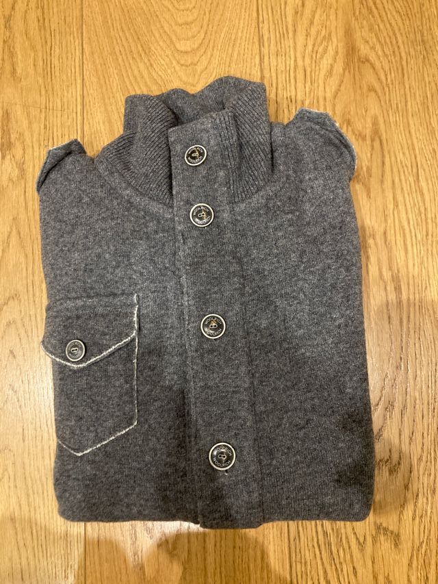 Giacca Lana Woolrich