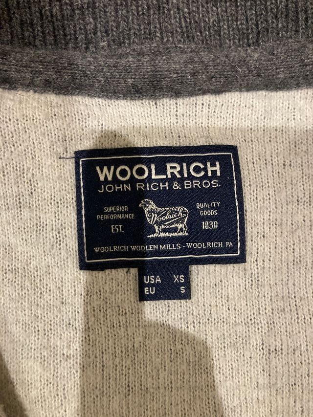 Giacca Lana Woolrich