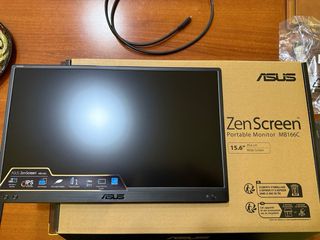 Monitor portatil ASUS 15.6” NUEVO