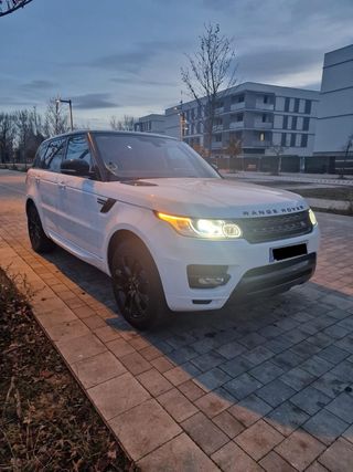 Land Rover Range Rover Sport 2015