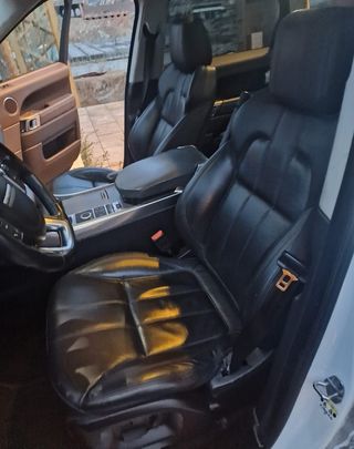 Land Rover Range Rover Sport 2015