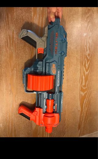 Nerf elite