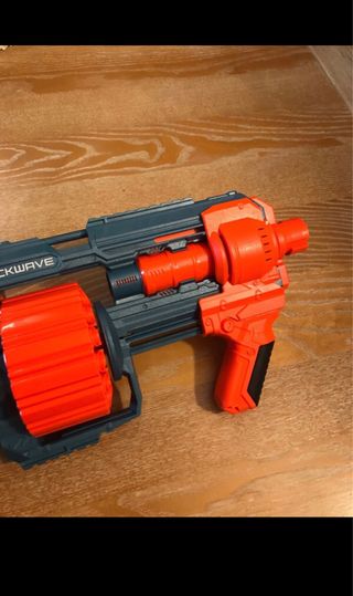 Nerf elite