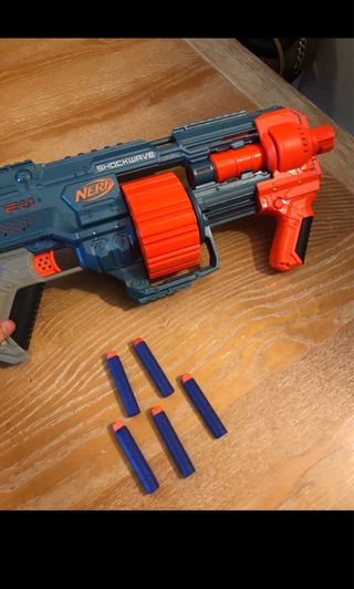 Nerf elite