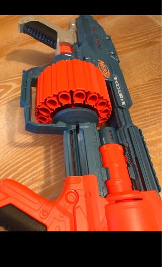 Nerf elite