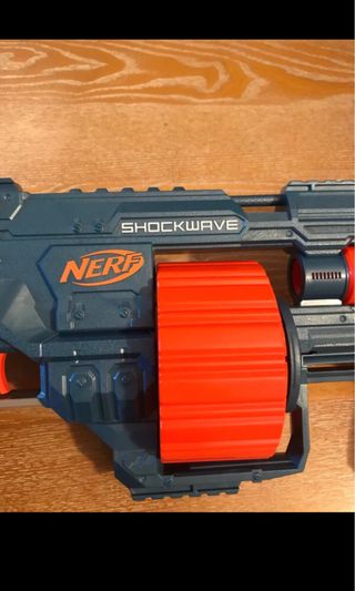 Nerf elite