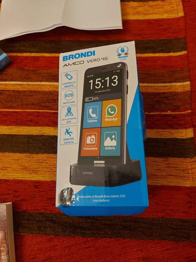 Brondi amico vero 4g