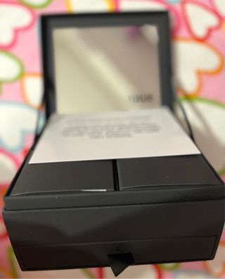 Joyero de Tous nuevo a estrenar con 6 complementos