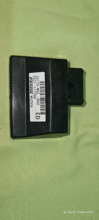 Unidad de control