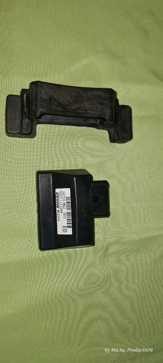 Unidad de control
