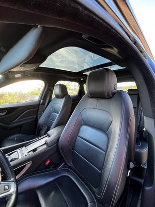 Jaguar F-Pace 2018