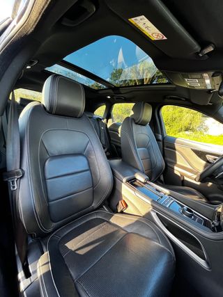 Jaguar F-Pace 2018