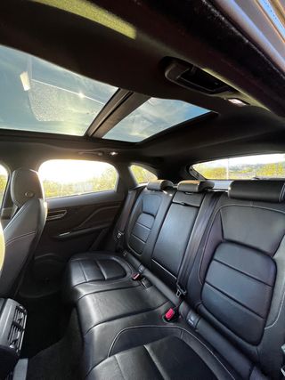 Jaguar F-Pace 2018