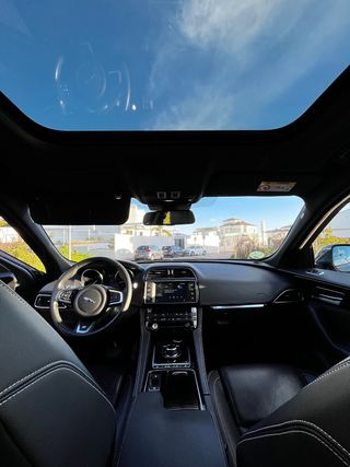 Jaguar F-Pace 2018