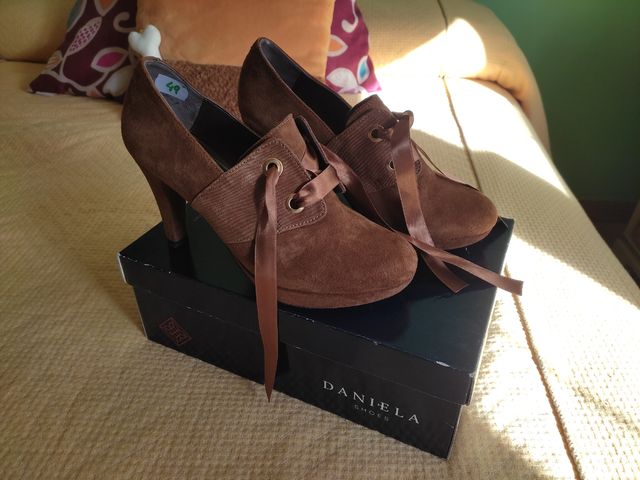 Zapatos de plataforma