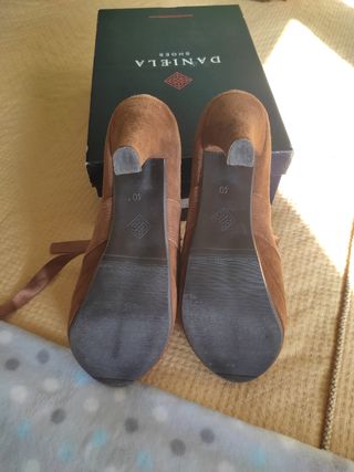 Zapatos de plataforma