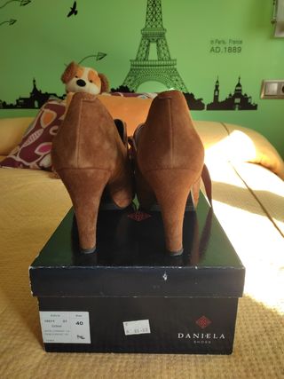 Zapatos de plataforma