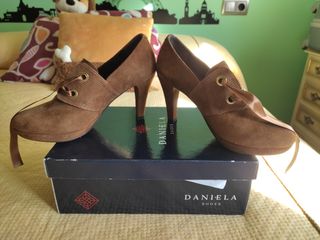 Zapatos de plataforma