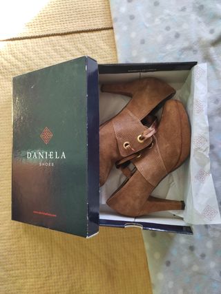 Zapatos de plataforma