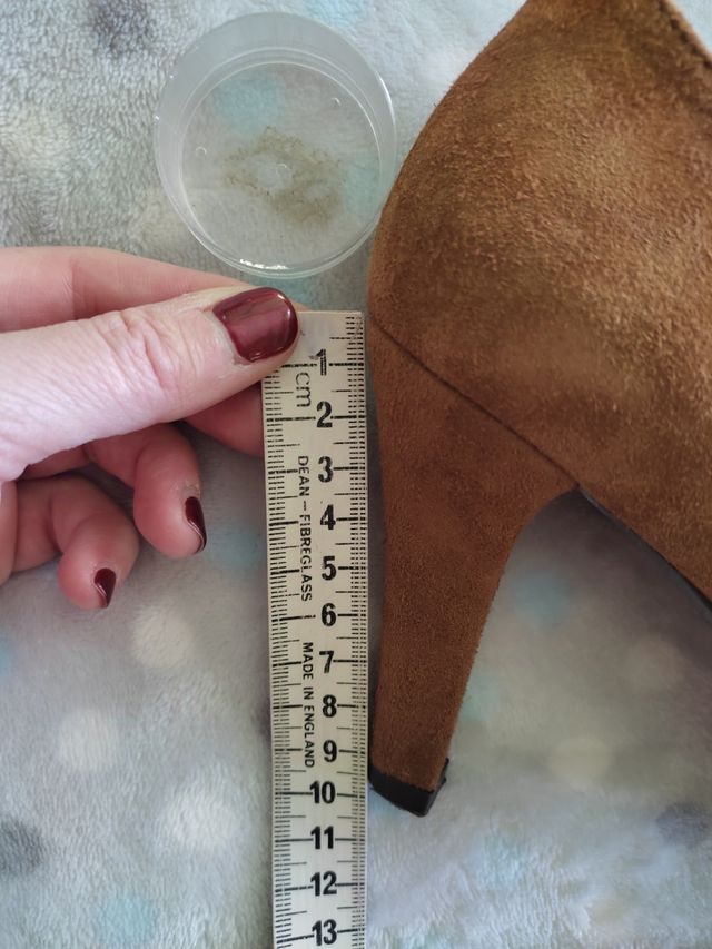 Zapatos de plataforma