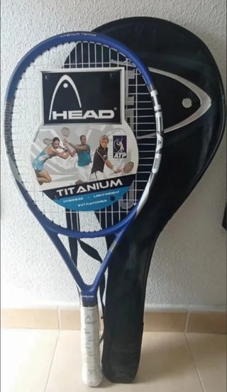 Raqueta de tenis