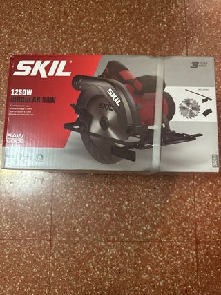 Sierra circular SKIL 1250W