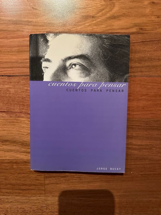 Cuentos para pensar cd de Jorge Bucay