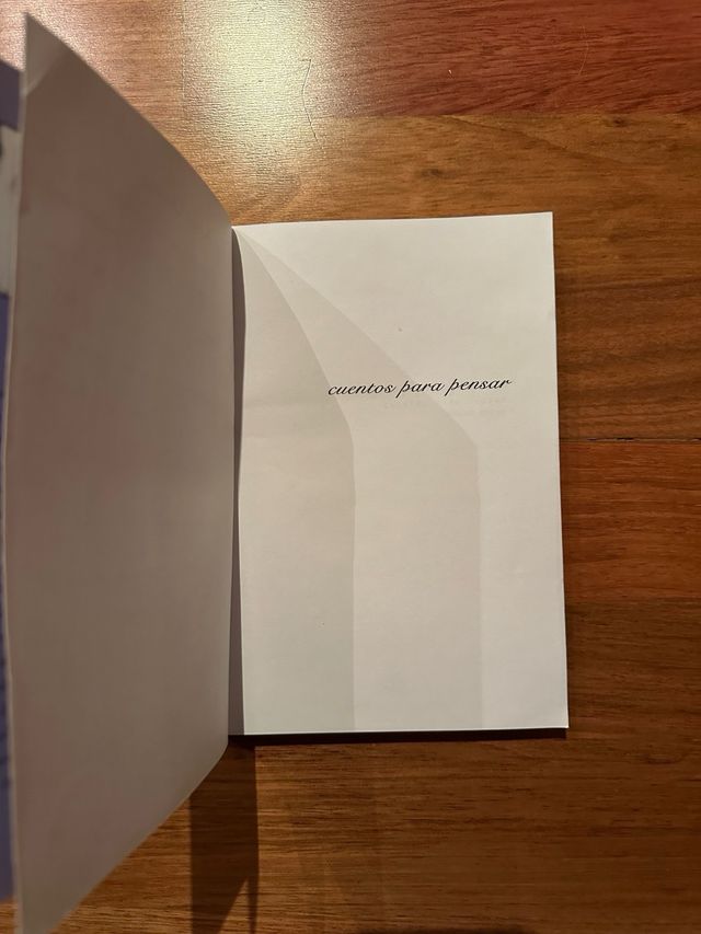 Cuentos para pensar cd de Jorge Bucay