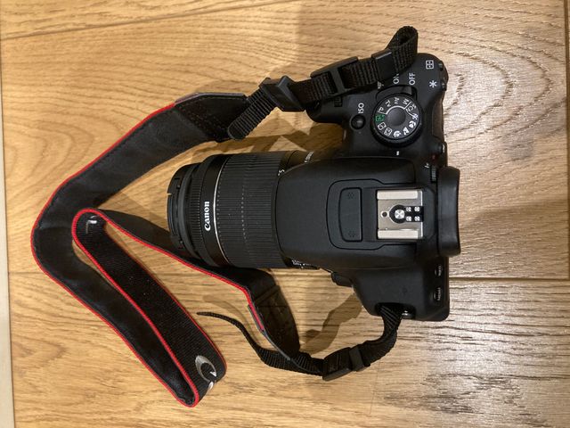 Reflex Canon + Accessori