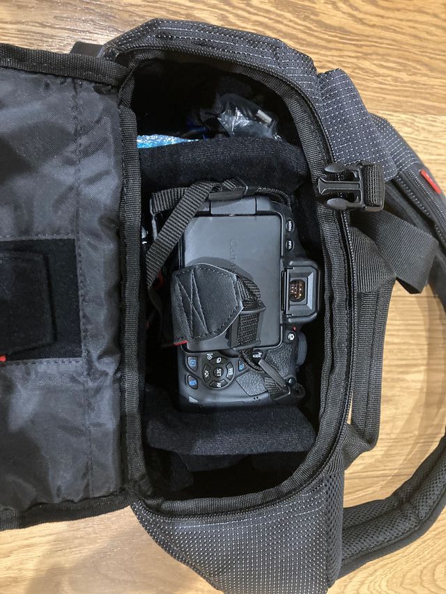 Reflex Canon + Accessori